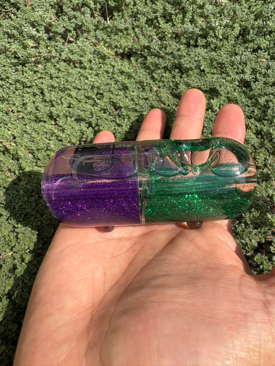 Grass Green/Grape Ape Time Capsule