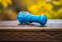 GLASS LAB Blue Dream Dolphin Glitter Pipe