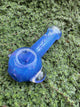 Fire Stingray Glitter Pipe