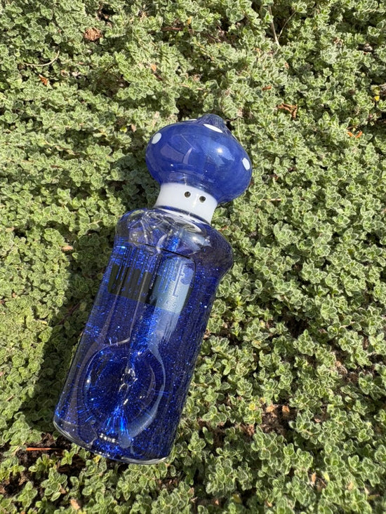 Blueberry Pipe Fun Guy