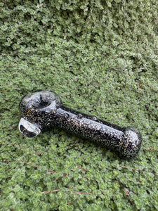 Space Rocks Stingray Glitter Pipe