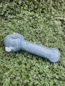 Silver Surfer Stingray Glitter Pipe