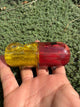 Cherry Red/Mellow Gold Time Capsule