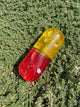 Cherry Red/Mellow Gold Time Capsule