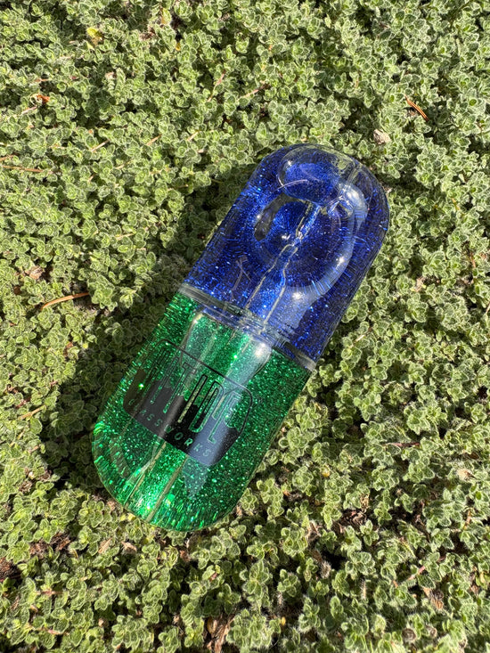 Blueberry/Grass Green Time Capsule