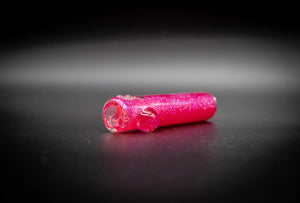 Strawberry Cough Minnow Glitter Bat
