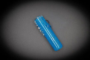 Blue Dream Minnow Glitter Bat