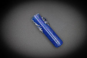 Blueberry Minnow Glitter Bat