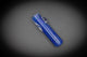 Blueberry Minnow Glitter Bat