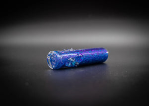 Blueberry Minnow Glitter Bat