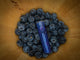 Blueberry Minnow Glitter Bat