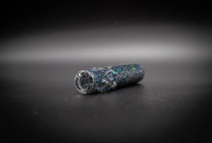 Space Rocks Minnow Glitter Bat