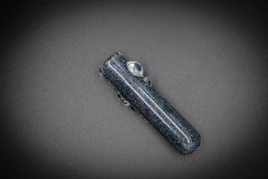 Space Rocks Minnow Glitter Bat